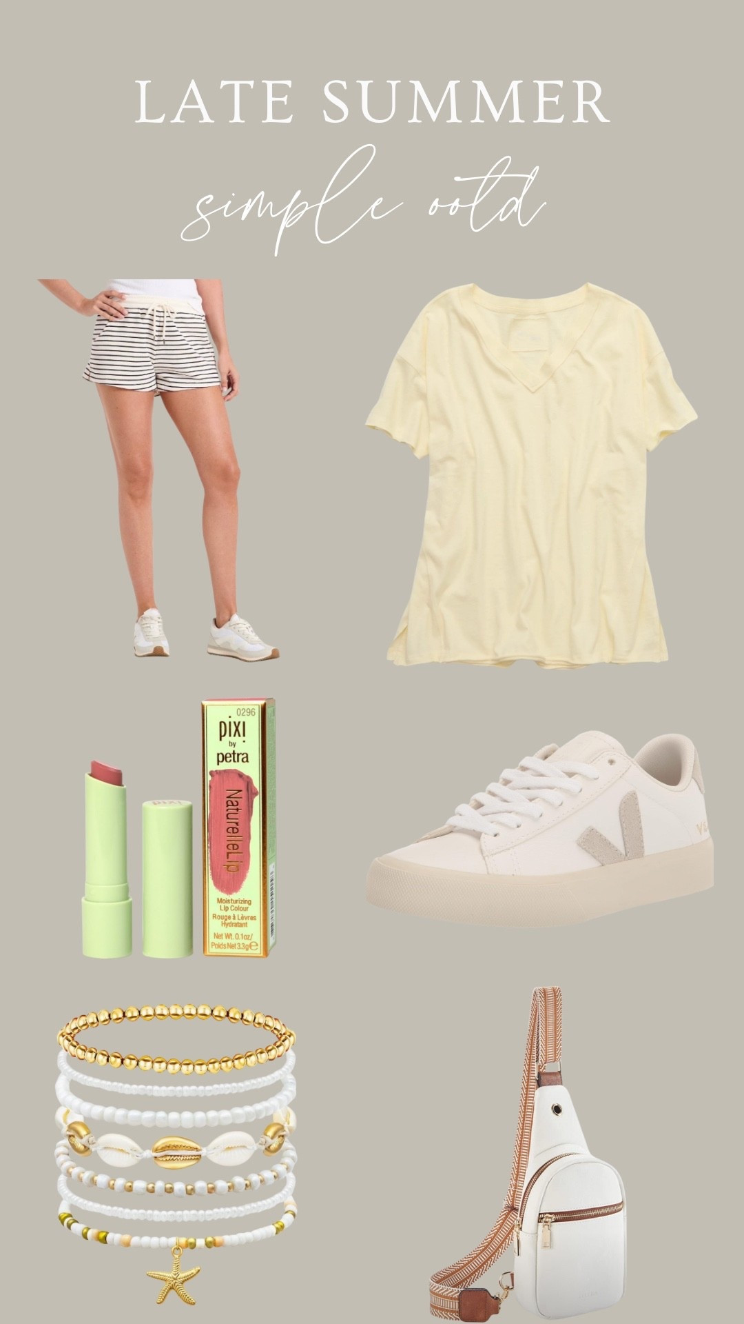 A super simple OOTD - perfect for back-to-school drop off’s or a park day💛☀️

#LTKSeasonal #LTKootd