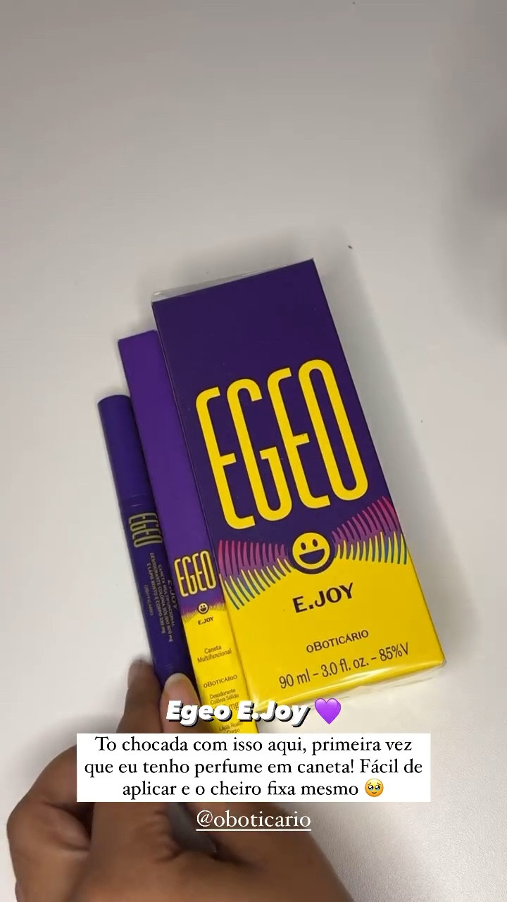 Essa caneta multifuncional do Egeo E.Joy é muito legal! Você tem um lápis roxo e a fragrância num produto só que dá levar pra todos os lugares 💜✨

#LTKbrasil #LTKbeauty