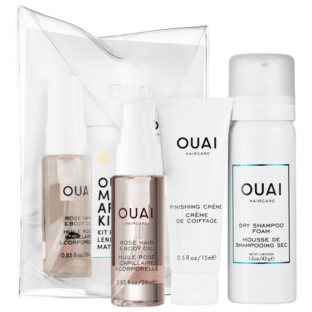 Ouai Morning After Kit | Sephora (US)