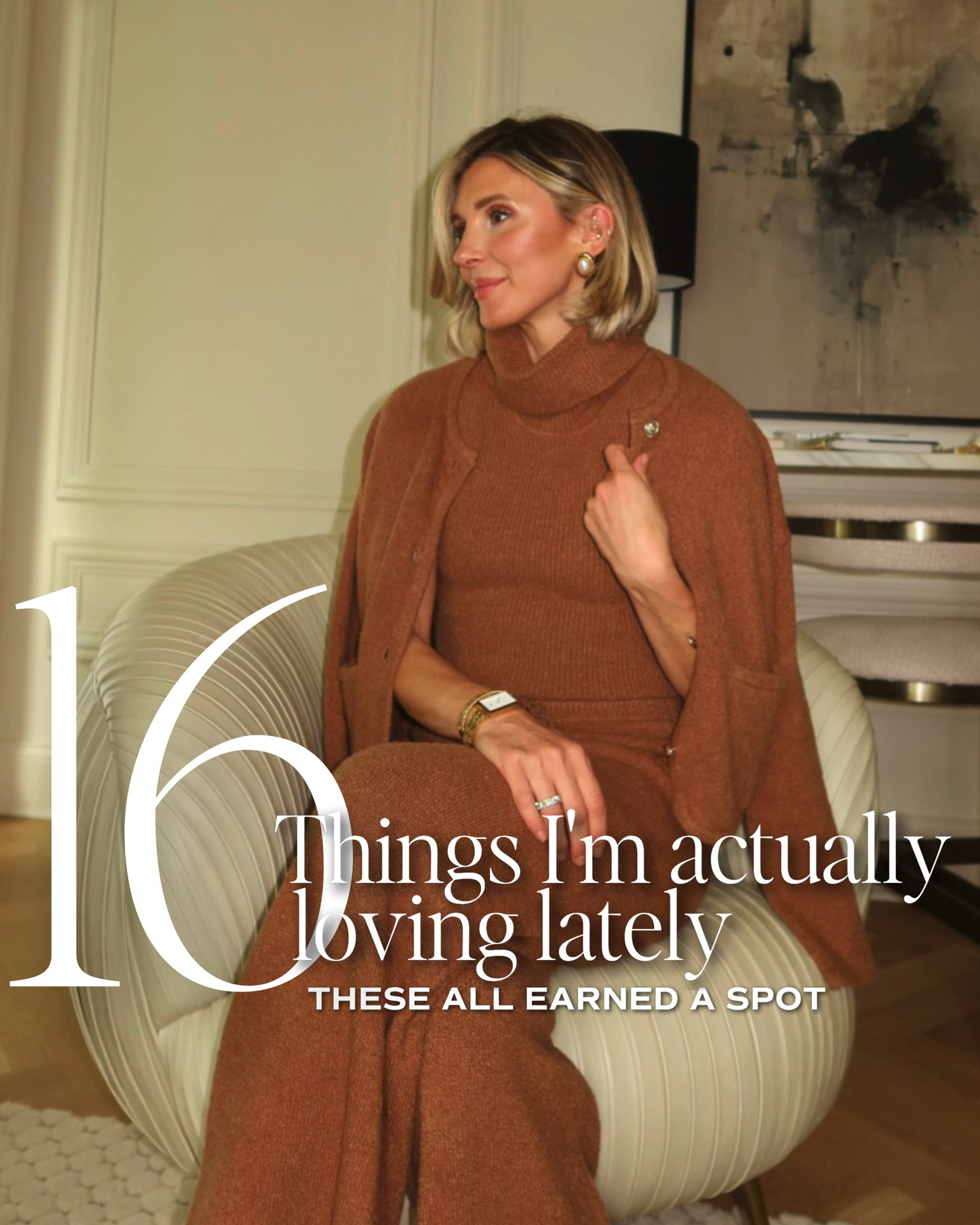 Things I'm loving right now!