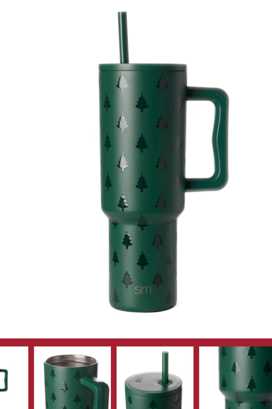 The cutest Christmas cup!!


#LTKSeasonal #LTKGiftGuide #LTKHoliday