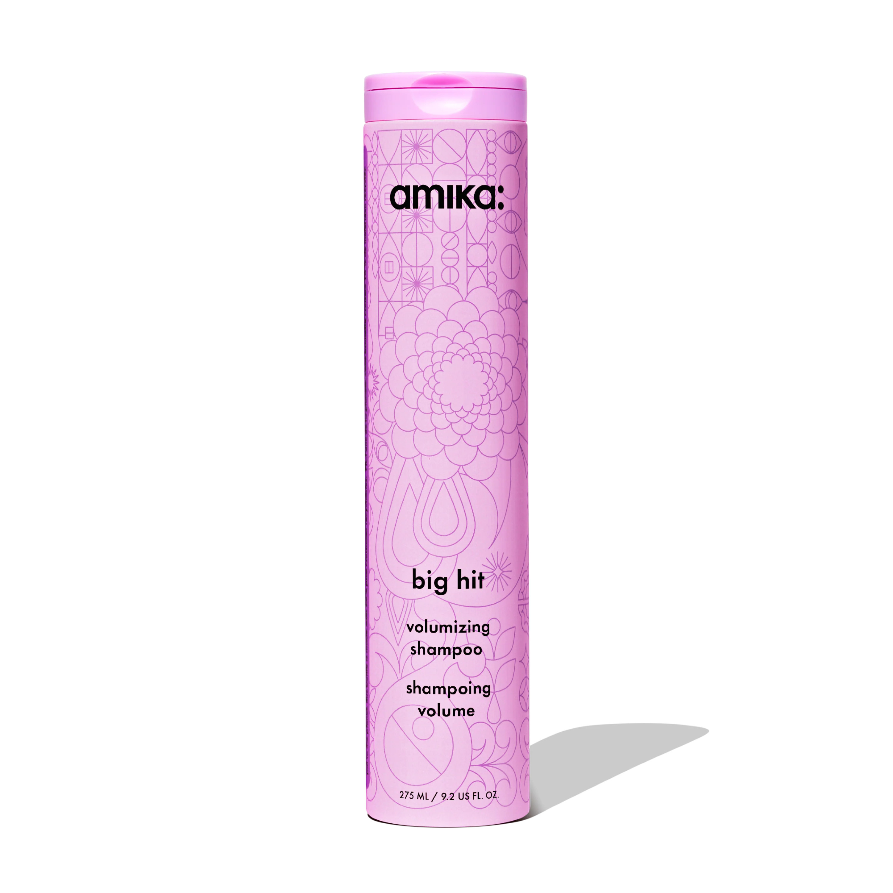 big hit  volumizing shampoo | amika US