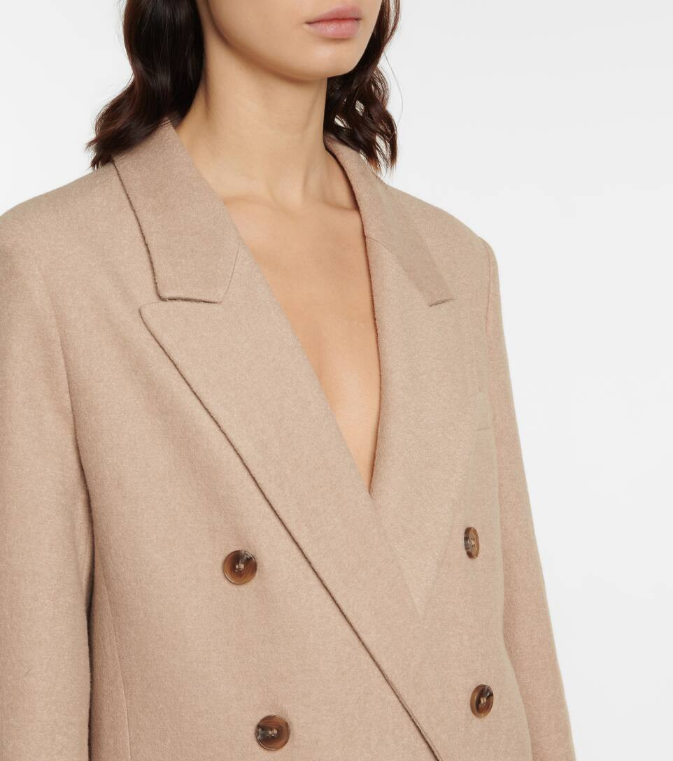 Blazer Samara aus einem Wollgemisch | Mytheresa (DACH)