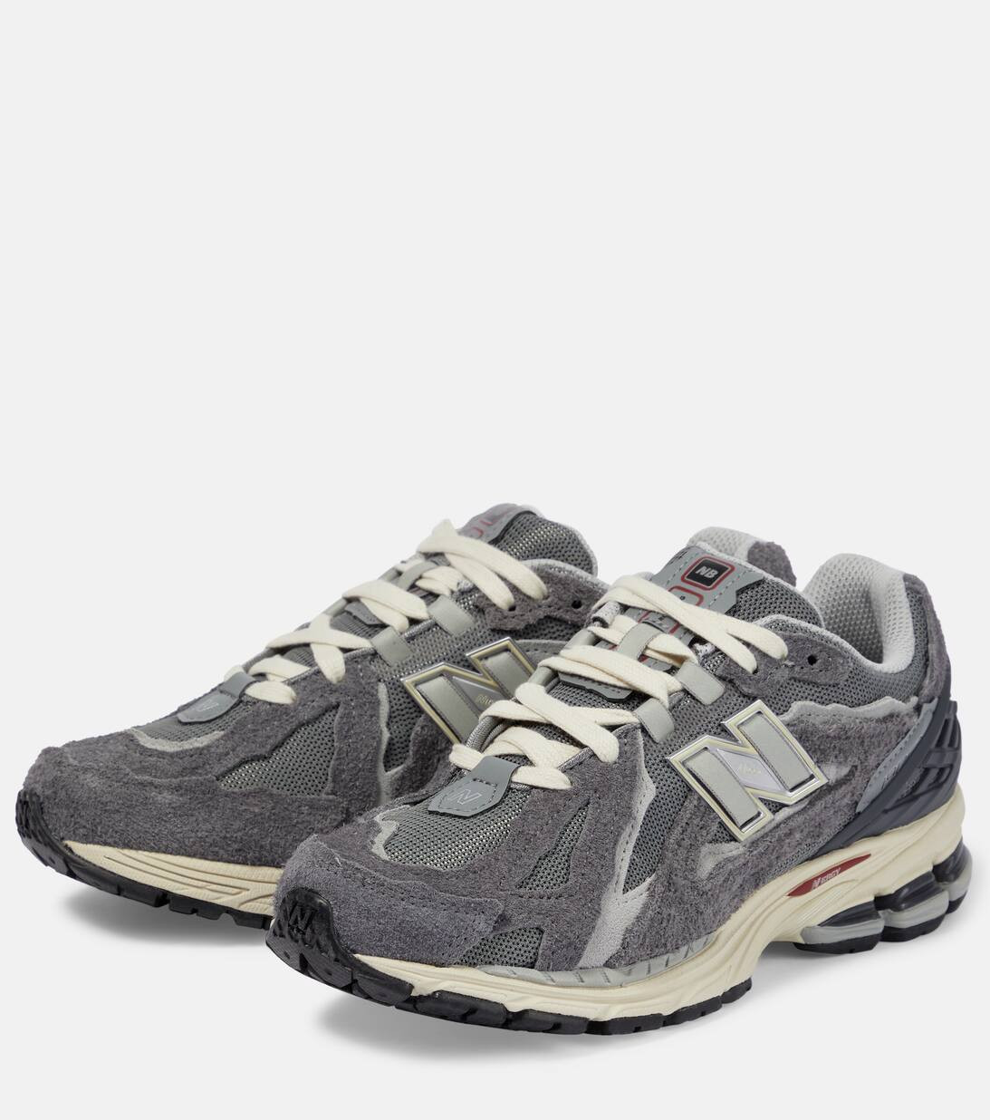 1906R suede-paneled sneakers | Mytheresa (US/CA)