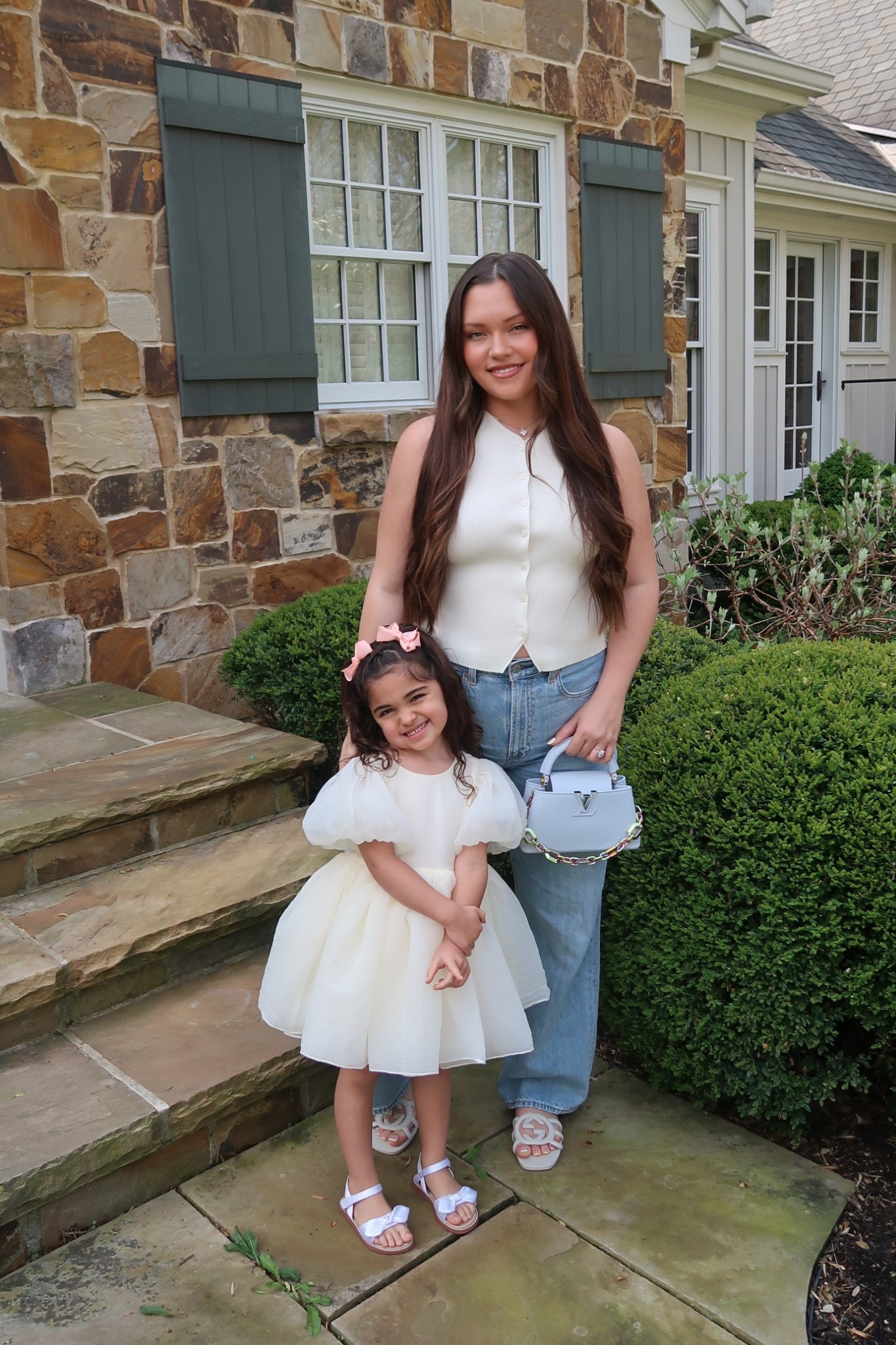 Easter 🐰🌷🐣✨

#LTKFamily #LTKSeasonal #LTKKids