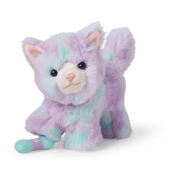 Purrpley Pink Kitty Cat for 18-inch Dolls | American Girl