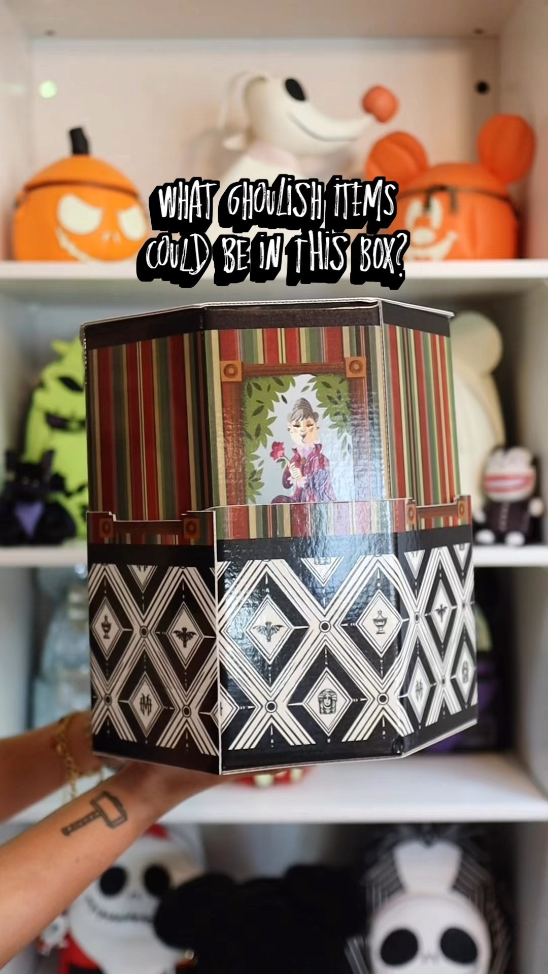 New haunted mansion collection for Halloween! 

#LTKHome #LTKSeasonal