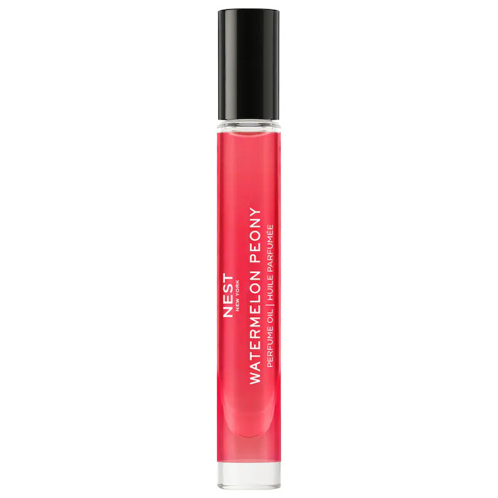 Watermelon Peony Perfume Oil Rollerball | Sephora (US)