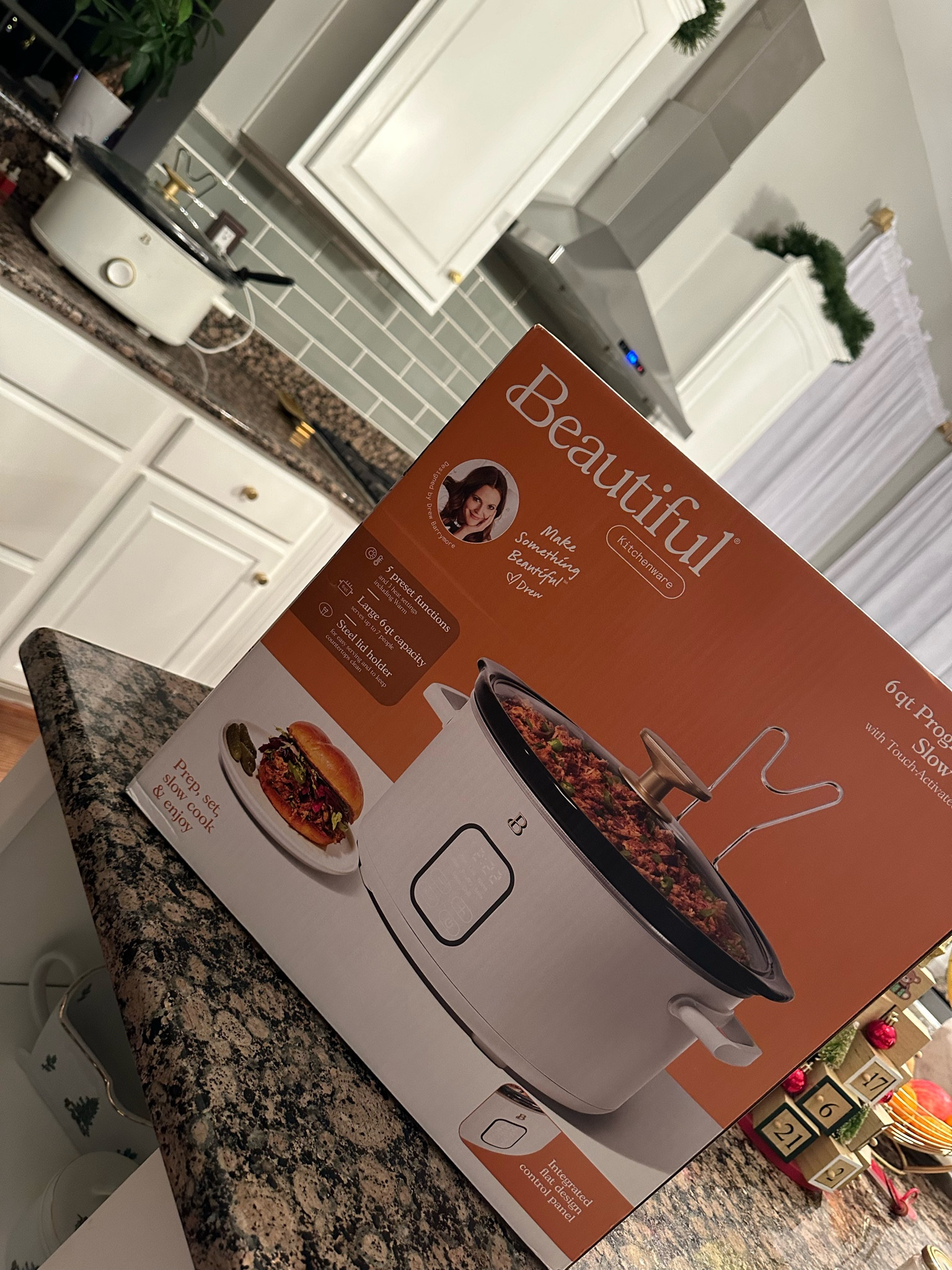 Twas time to double up on the crockpots for all the holiday cooking!

#LTKhome #LTKsalealert #LTKfindsunder50