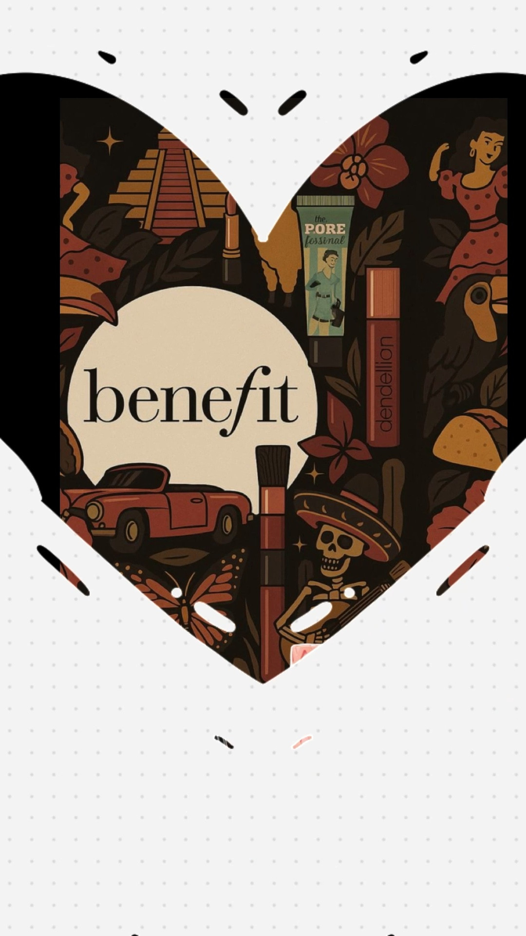 Benefit Cosmetics Favorites — Makeup Essentials Collage

A playful Benefit Cosmetics collage featuring bestselling makeup essentials — blush, mascara, brow products, and tints. Perfect for beauty lovers searching for fun, vibrant, and easy-to-use everyday favorites. Shop and save your new Benefit go-tos.

#LTKHoliday #LTKGiftGuide #LTKBeauty