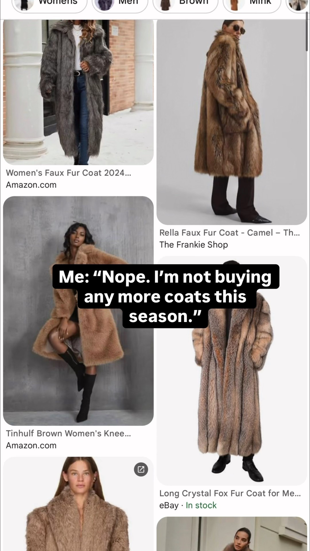 In my defense, it wasn’t a want, it was a necessity🤷🏼‍♀️

#LTKselfcare #LTKstorytime #LTKdayinmylife