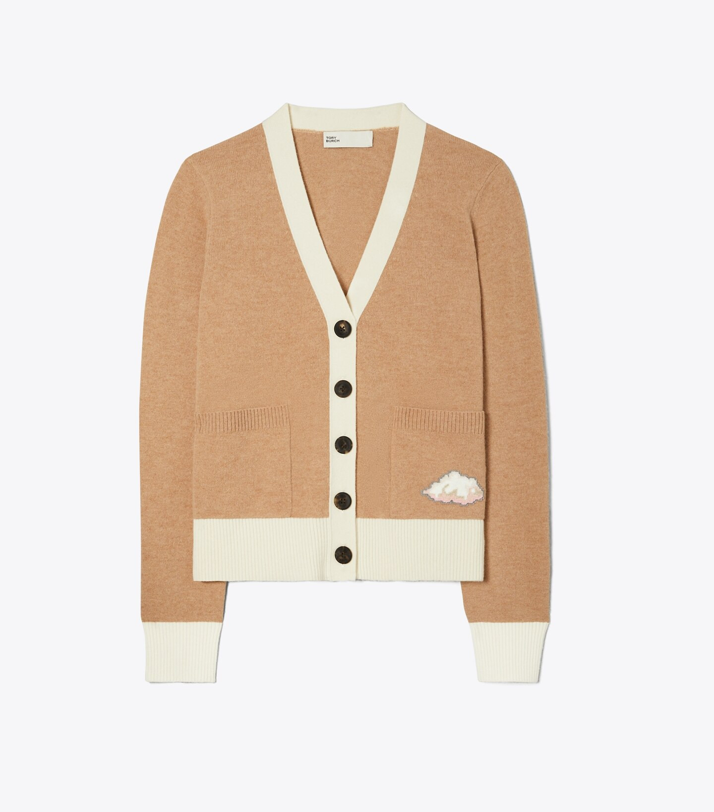 CLOUD CARDIGAN | Tory Burch (US)