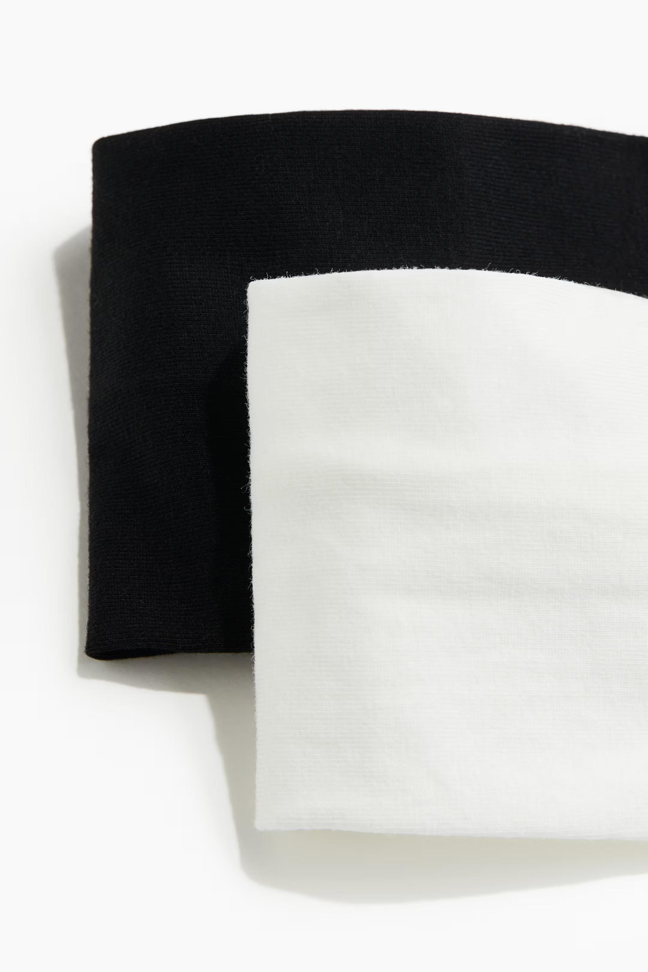 2-pack Jersey Hairbands | H&M (US + CA)