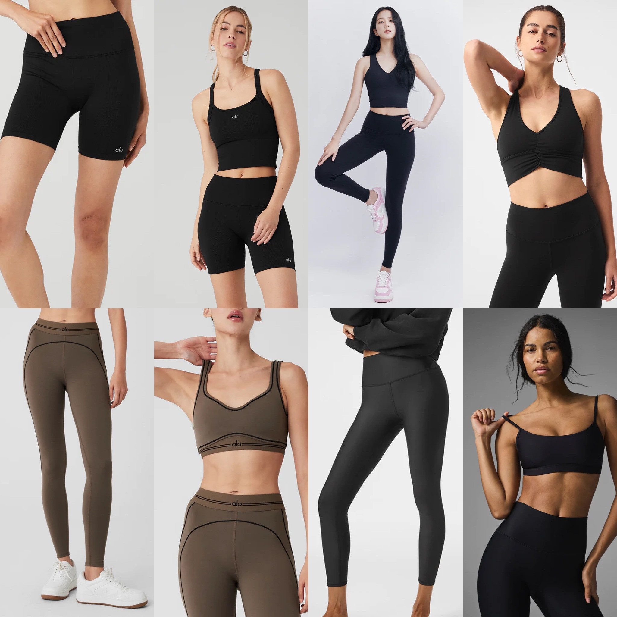 Your weekend chic workout outfits with high performance. 

#LTKSeasonal #LTKfitness