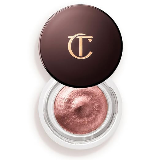 Charlotte Tilbury Eyes to Mesmerize Cream Eyeshadow - Long-Lasting Single Eyeshadow - Water-Infus... | Amazon (US)