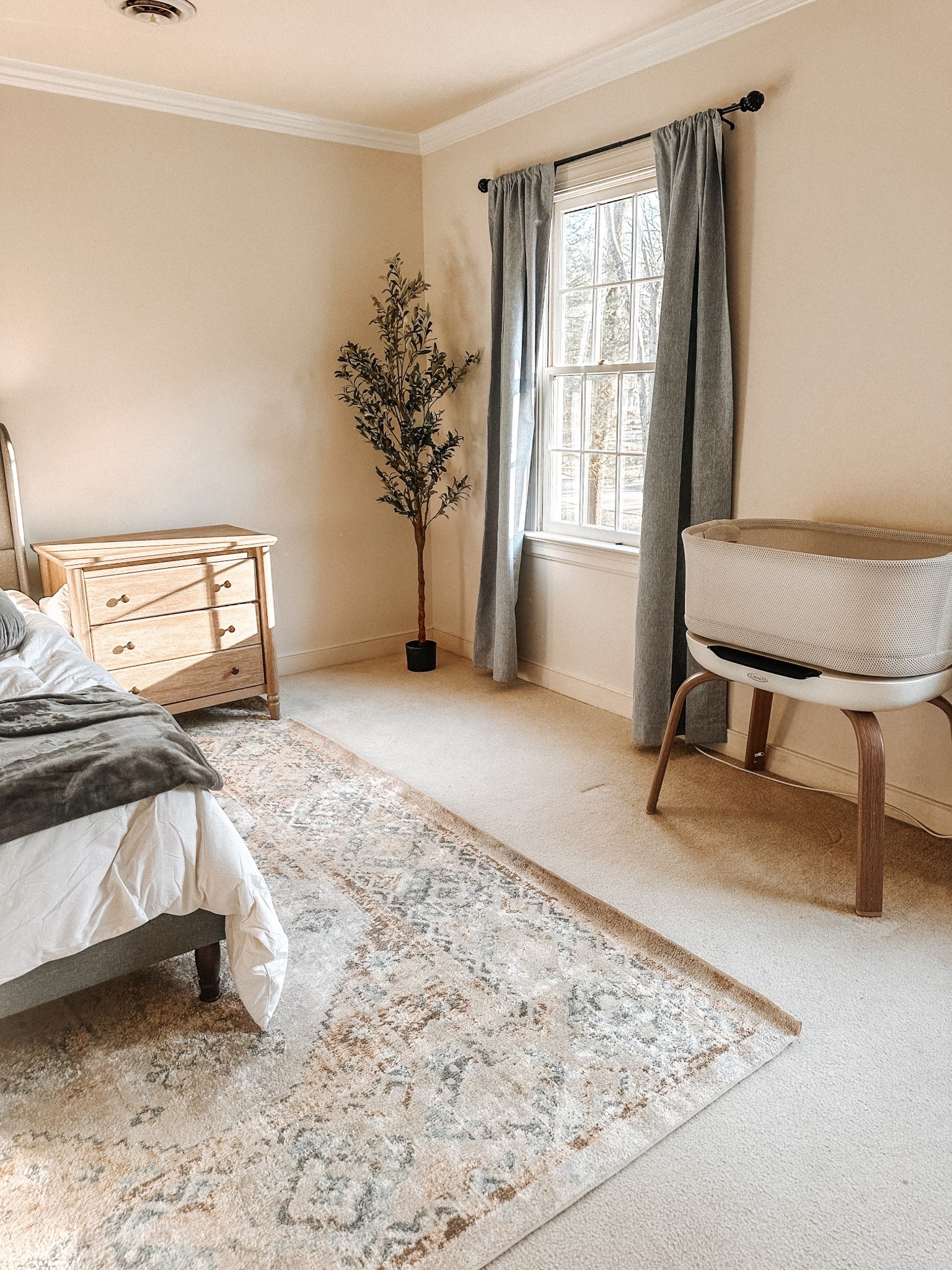 Primary bedroom views😍 #bedroom

#LTKHome