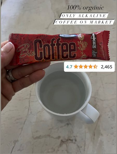 100% organic only alkaline coffee on the market. This battery operated cofffee mug keeps your coffee or tea warm and is the perfect Mother’s Day gift! Amazon finds healthy living battery operated coffee mug ember coffee mug 

#LTKFind #LTKfit #LTKGiftGuide