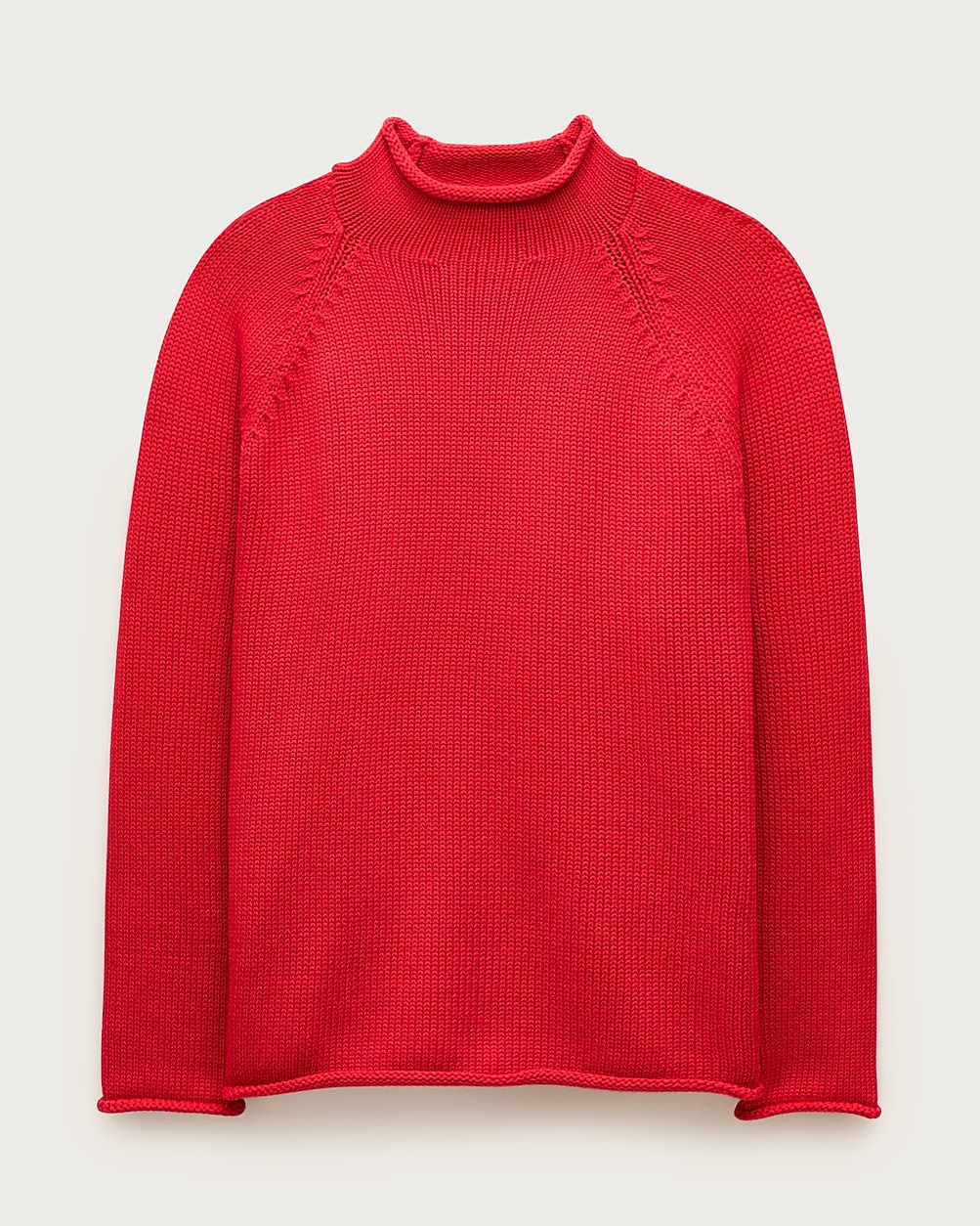 1988 Rollneck™ sweater in cotton | J. Crew US