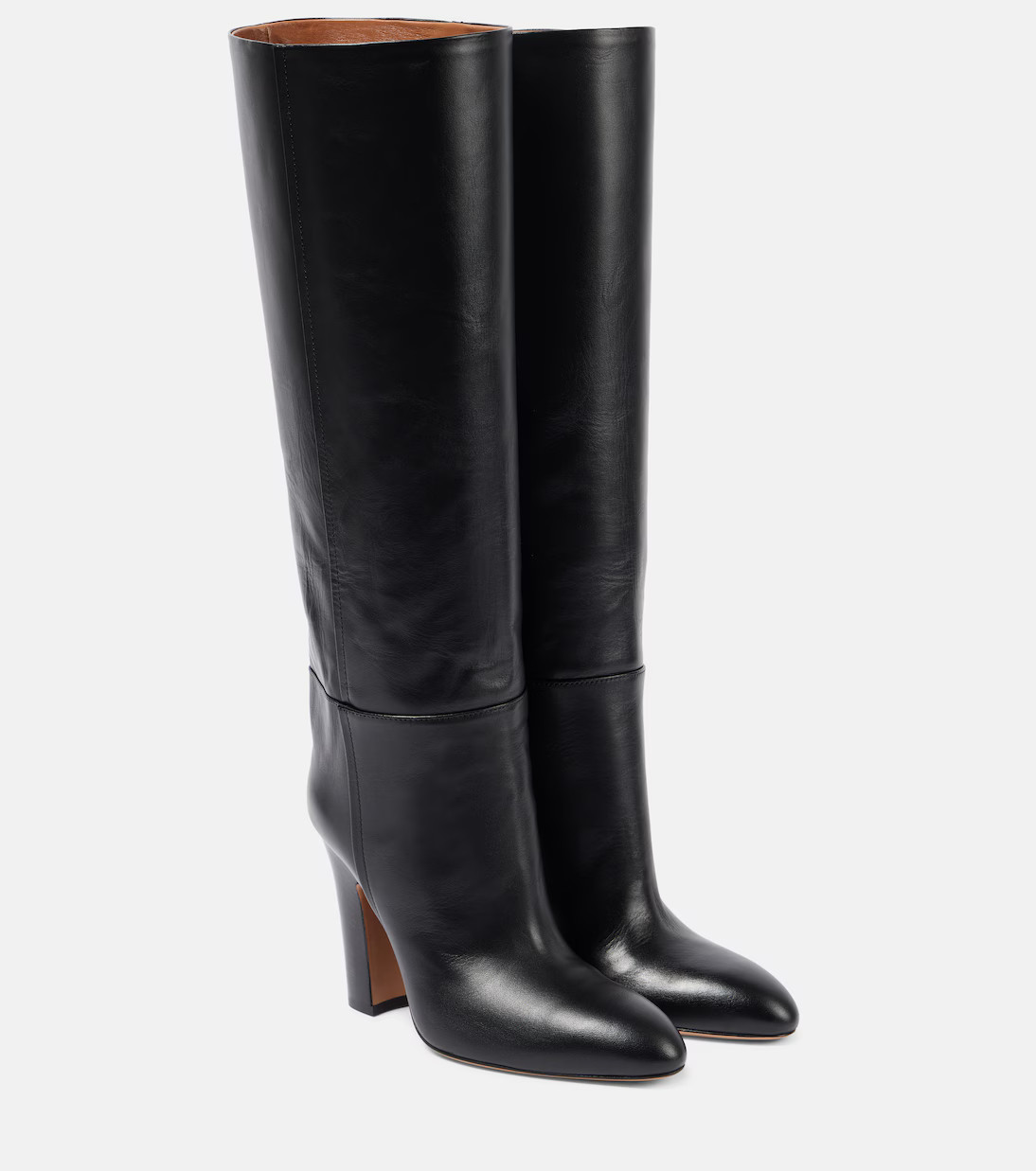 Lavinia 100 leather knee-high boots | Mytheresa (US/CA)