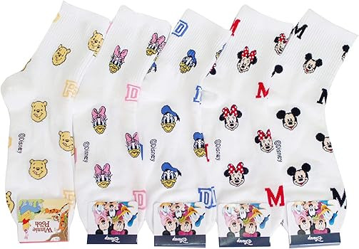 evei Animation Character Cartoon Series Collection Women's Original Socks | Amazon (US)