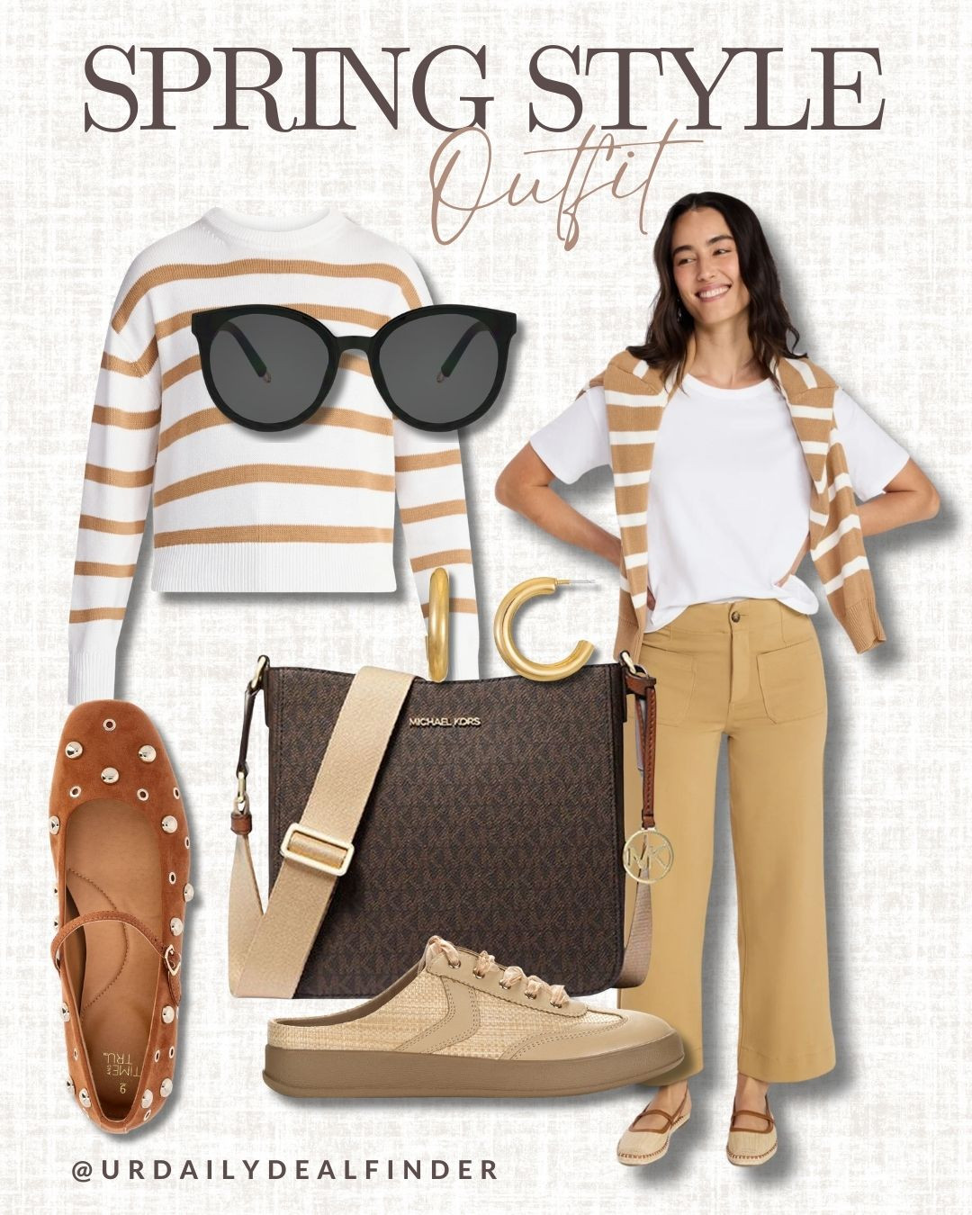 Style inspo from Pinterest to your cart! 🤎 #fall fashion inspo #brown handbag #brown adidas #adidas handball spezial #crossbody #small shoulder bag #purse with gold hardware #seasonal fashion #fall fashion #fuzzy sweater #winter sweater #style inspo #winter fashion #Abercrombie tailored pants #wide leg tailored pants #brown pants #office style #office outfit inspo #fashion inspo #outfit inspo #casual style #casual outfit #work fashion #office outfit #weekend style #date night outfit #happy hour outfit inspo #dinner date outfit #mom style #airport outfit #travel outfit #style inspo #brown hat #baseball cap #ootd

#LTKActive #LTKgrwm #LTKootd