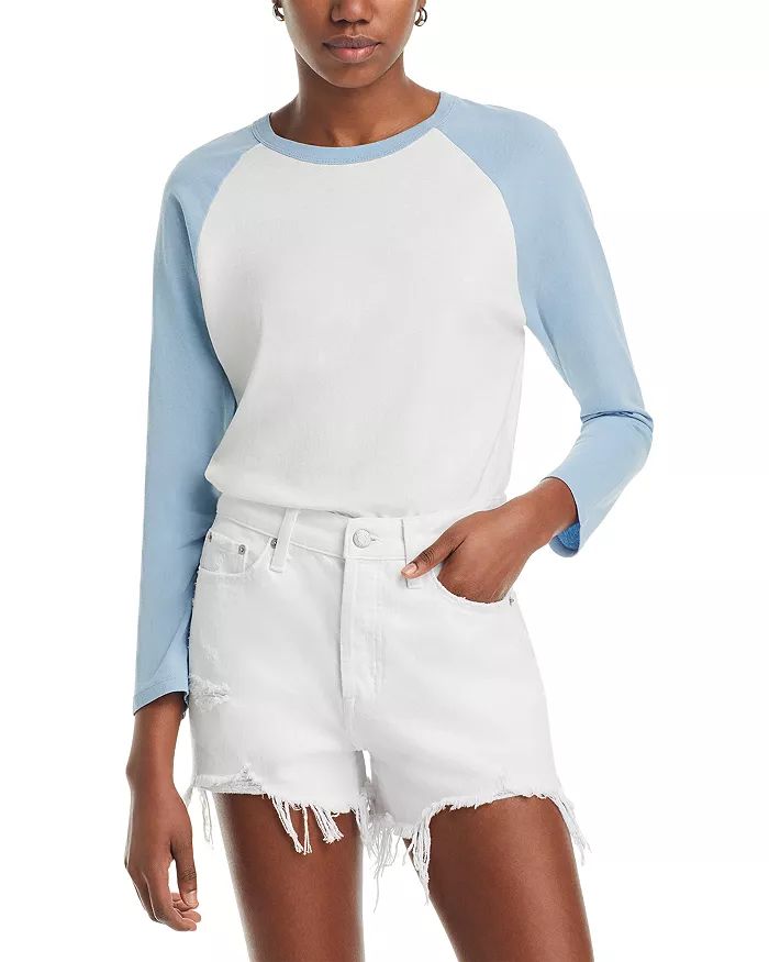 Cotton Baseball Tee | Bloomingdale's (US)