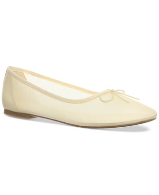 On 34th Women's Claudiaa Mesh Ballet Flats, Created for Macy's - Macy's | Macy's