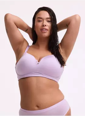 Wire-Free Push-Up Smooth Bra | Torrid (US & Canada)