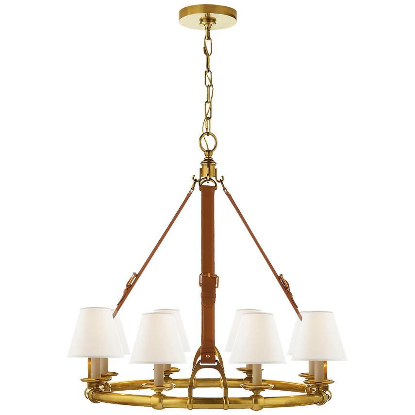 Westbury Chandelier | Visual Comfort