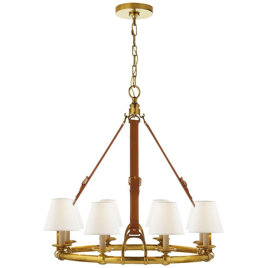 Westbury Chandelier | Visual Comfort