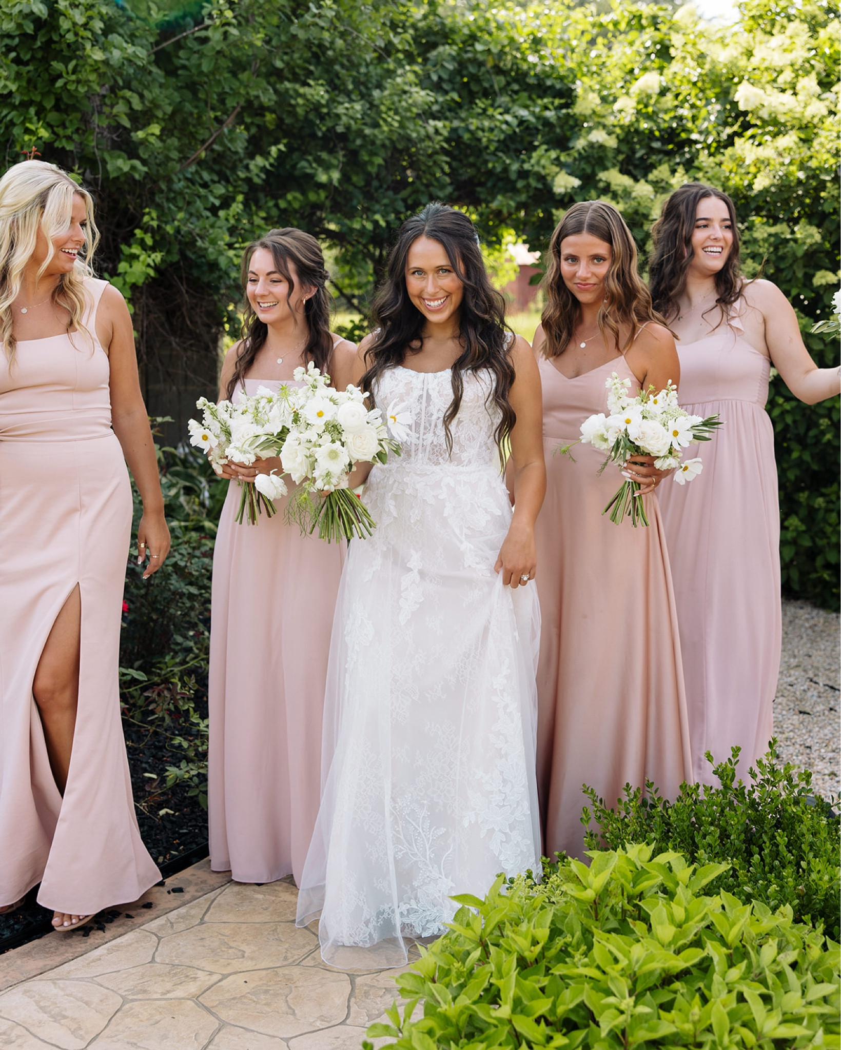 bridesmaids dress links !! 💕 the 5th one isn’t being sold anymore 

#LTKwedding