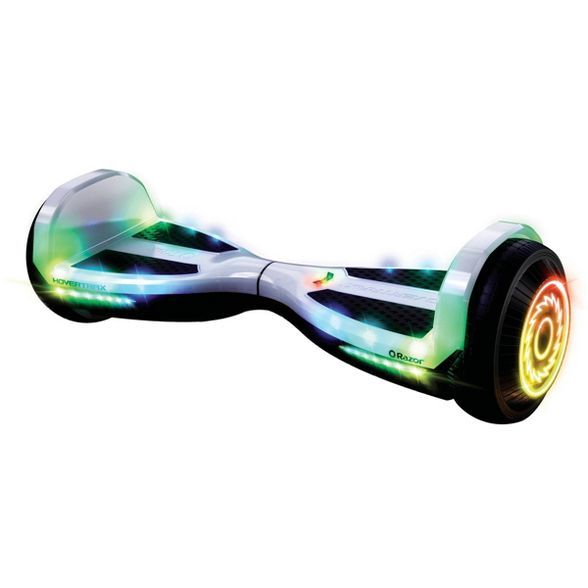 Razor Hovertrax X-Ray Hoverboard - Medium Clear | Target