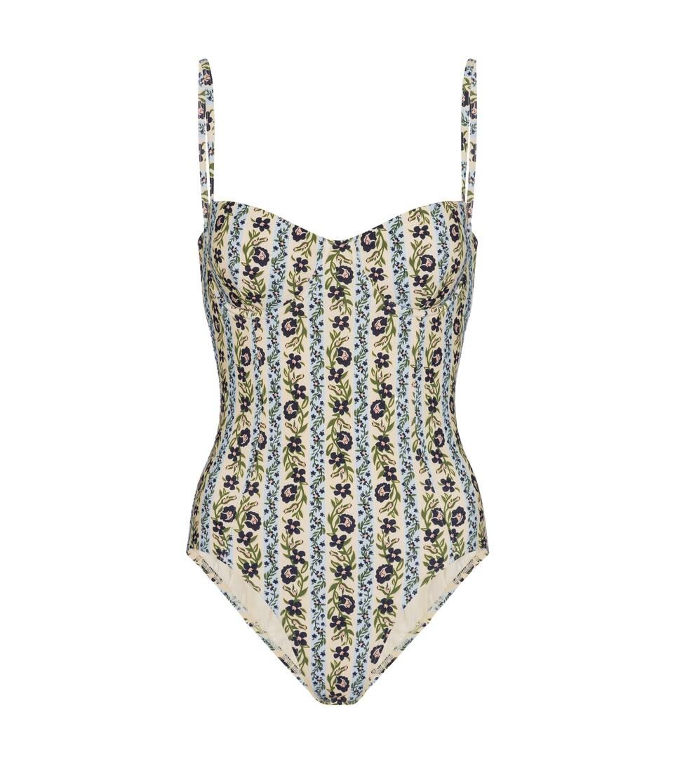 Floral swimsuit | Mytheresa (US/CA)