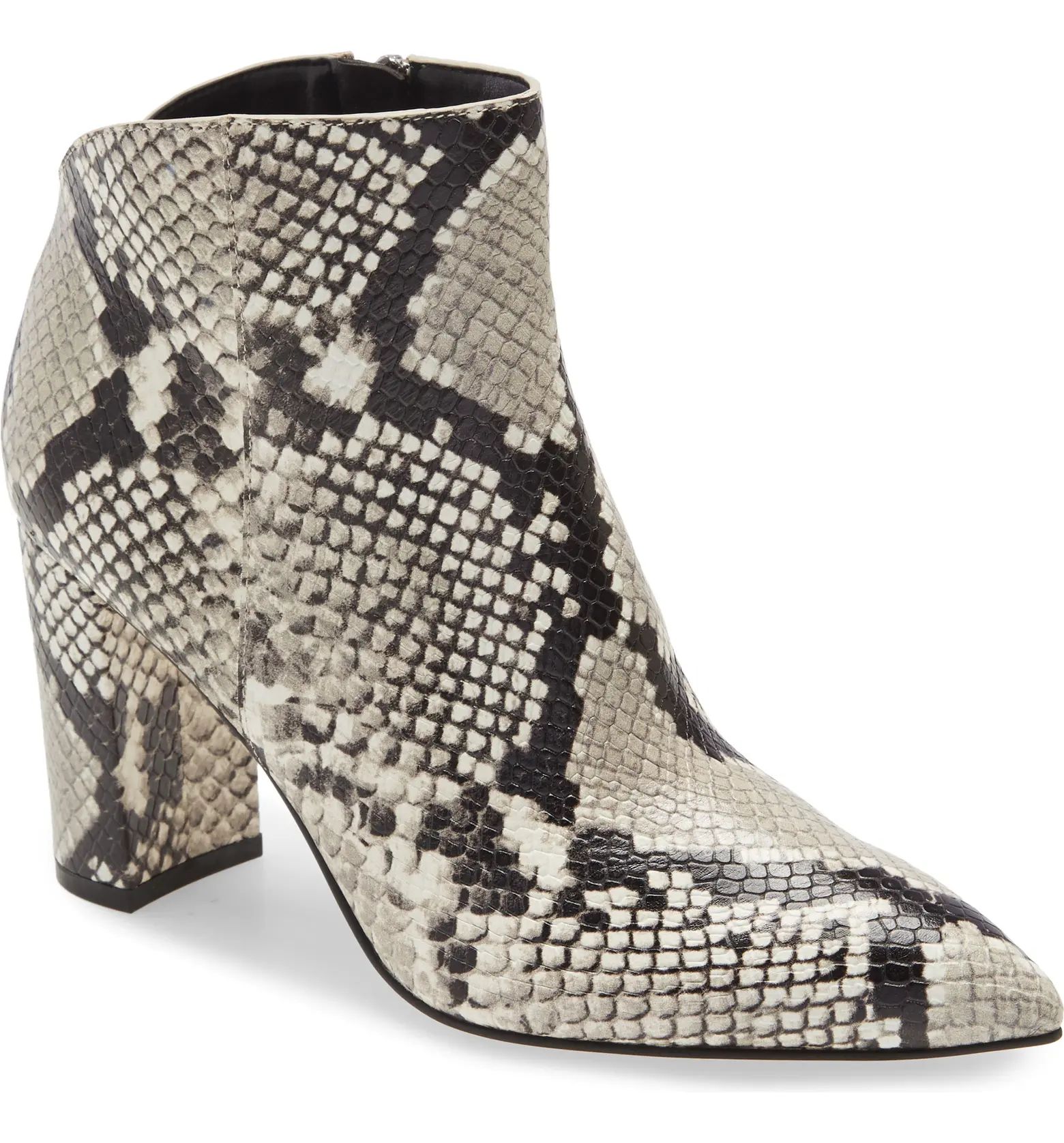 Unno Pointed Toe Bootie | Nordstrom