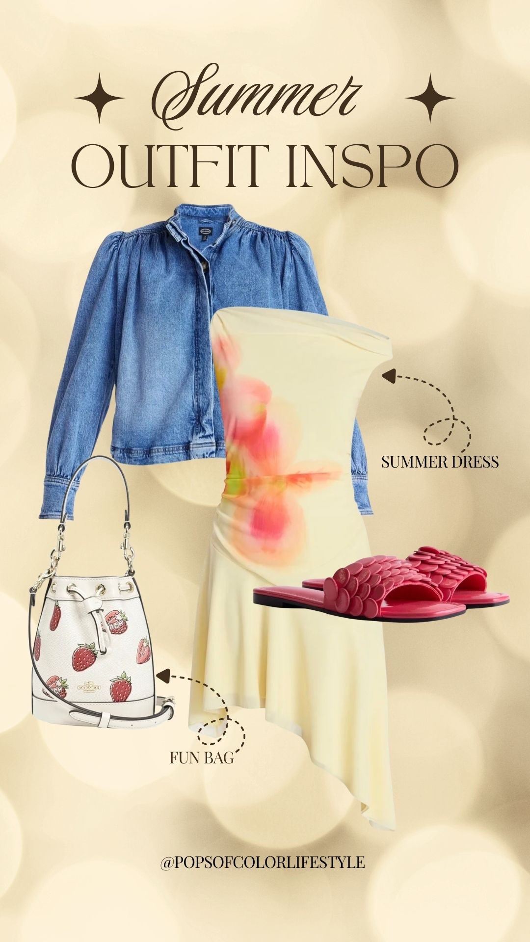 Summer look for less! Perfect for the beach, vacation, a day date or concert

#LTKootd #LTKPetite #LTKMidsize