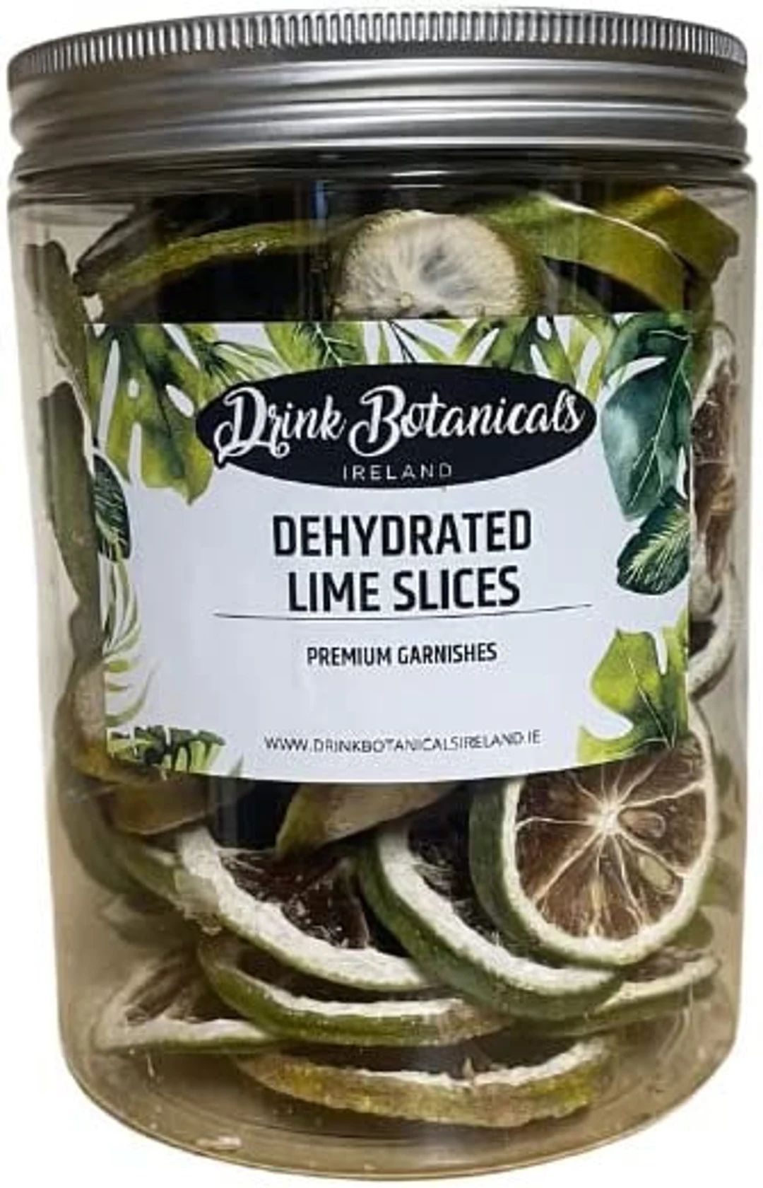 Natural Dehydrated Lime Slices Wheels 55 Servings for Garnishing Cocktails, Cake Decoration, Baki... | Etsy (US)