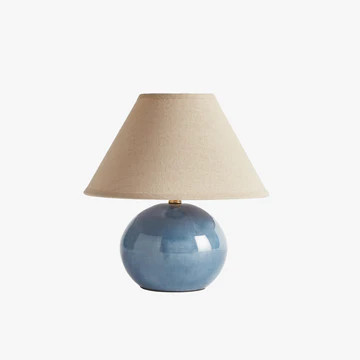 Mignon Blue Mini Lamp | Dear Keaton