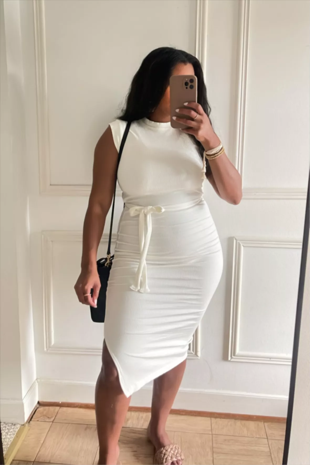 Ribbed Bodycon Dress curated on LTK