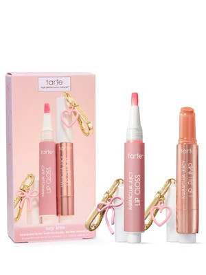 say less maracuja juicy lip duo multi | Tarte Cosmetics