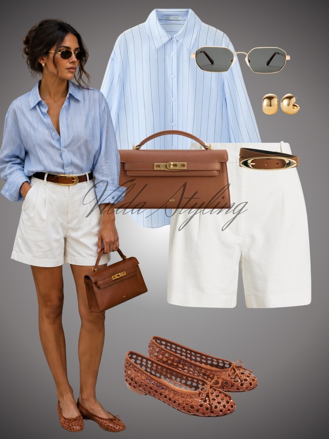 Summer Sophistication ☀️
Elevate your warm-weather wardrobe with this classic, perfectly balanced look. The key elements are timeless, allowing you to create a chic, polished aesthetic with ease.

#LTKsummer #LTKstyletip #LTKworkwear