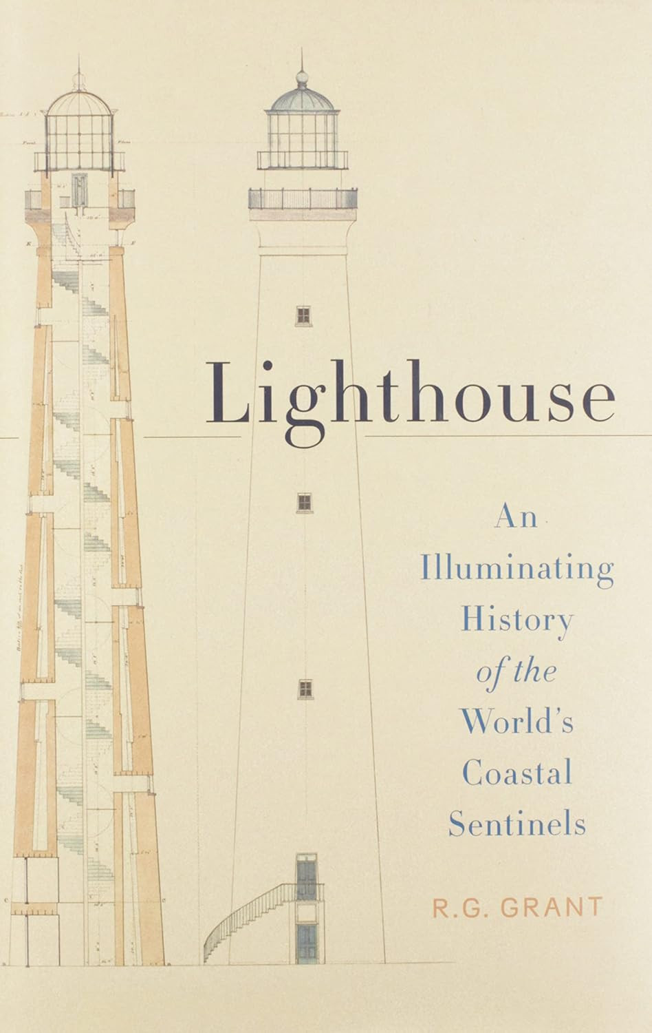 Lighthouse: An Illuminating History of the World's Coastal Sentinels | Amazon (US)