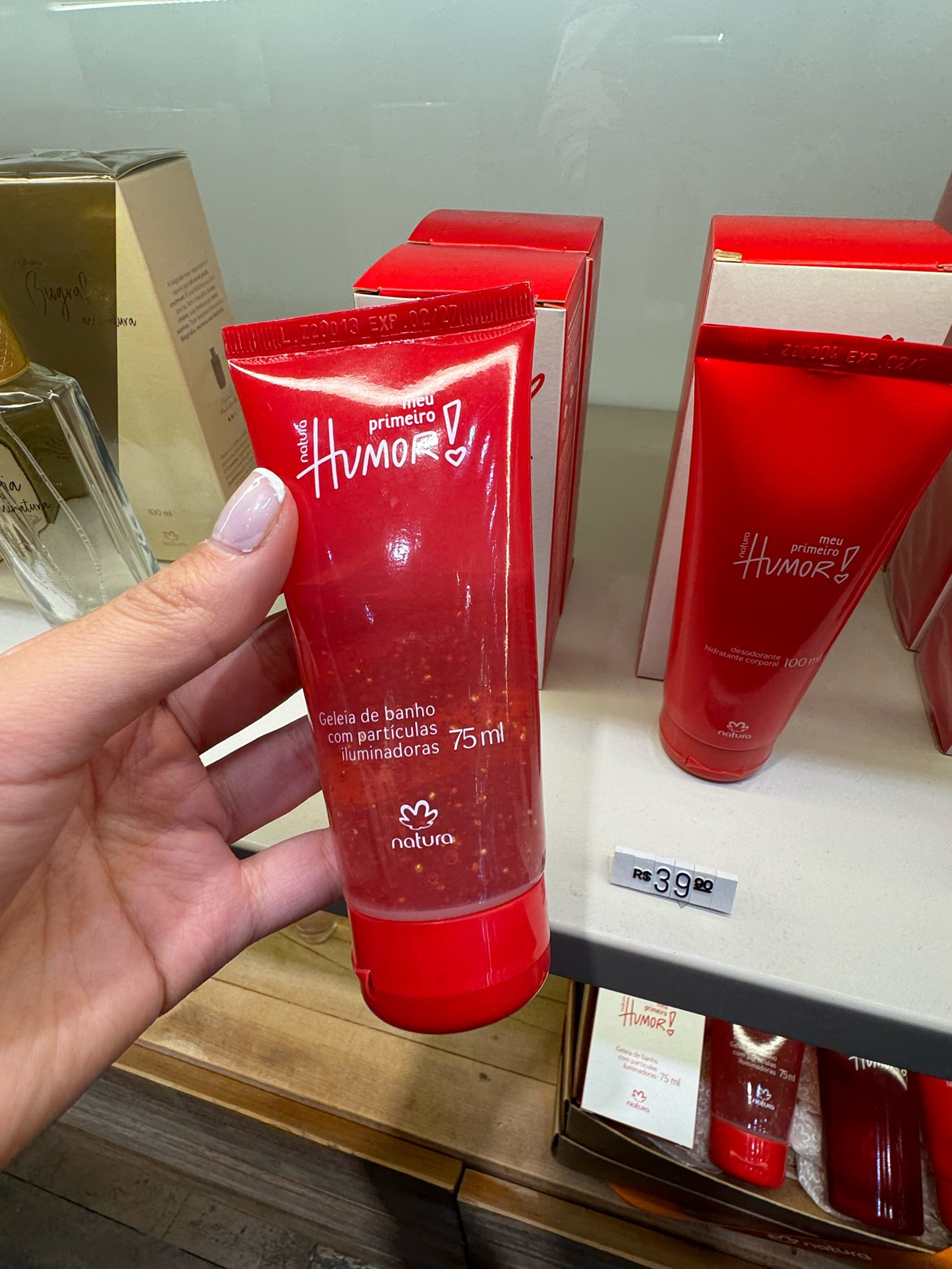 Cheiroso, refrescante e marcante! Perfeito presente para aqueles que você ama 

#LTKbeauty #LTKbrasil #LTKhome