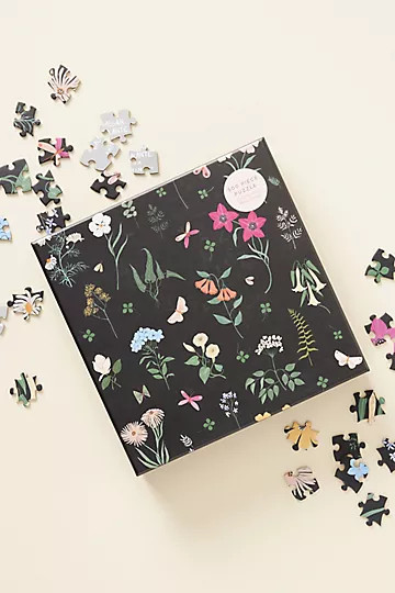 Megan Galante x Anthropologie Botanica Puzzle | Anthropologie (US)