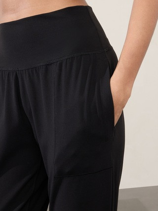 Salutation High Rise Jogger | Athleta