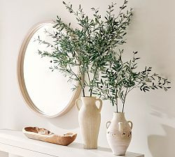 Traditional Faux Olive Branch | Pottery Barn (US)
