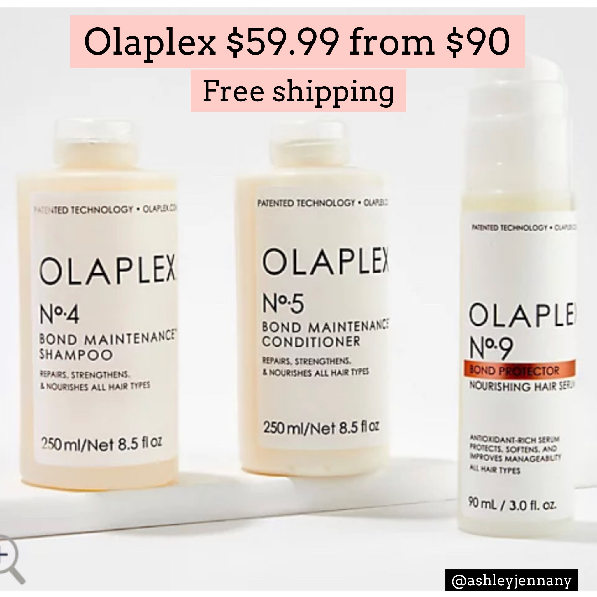 Olaplex haircare 

#LTKsalealert #LTKbeauty #LTKunder100