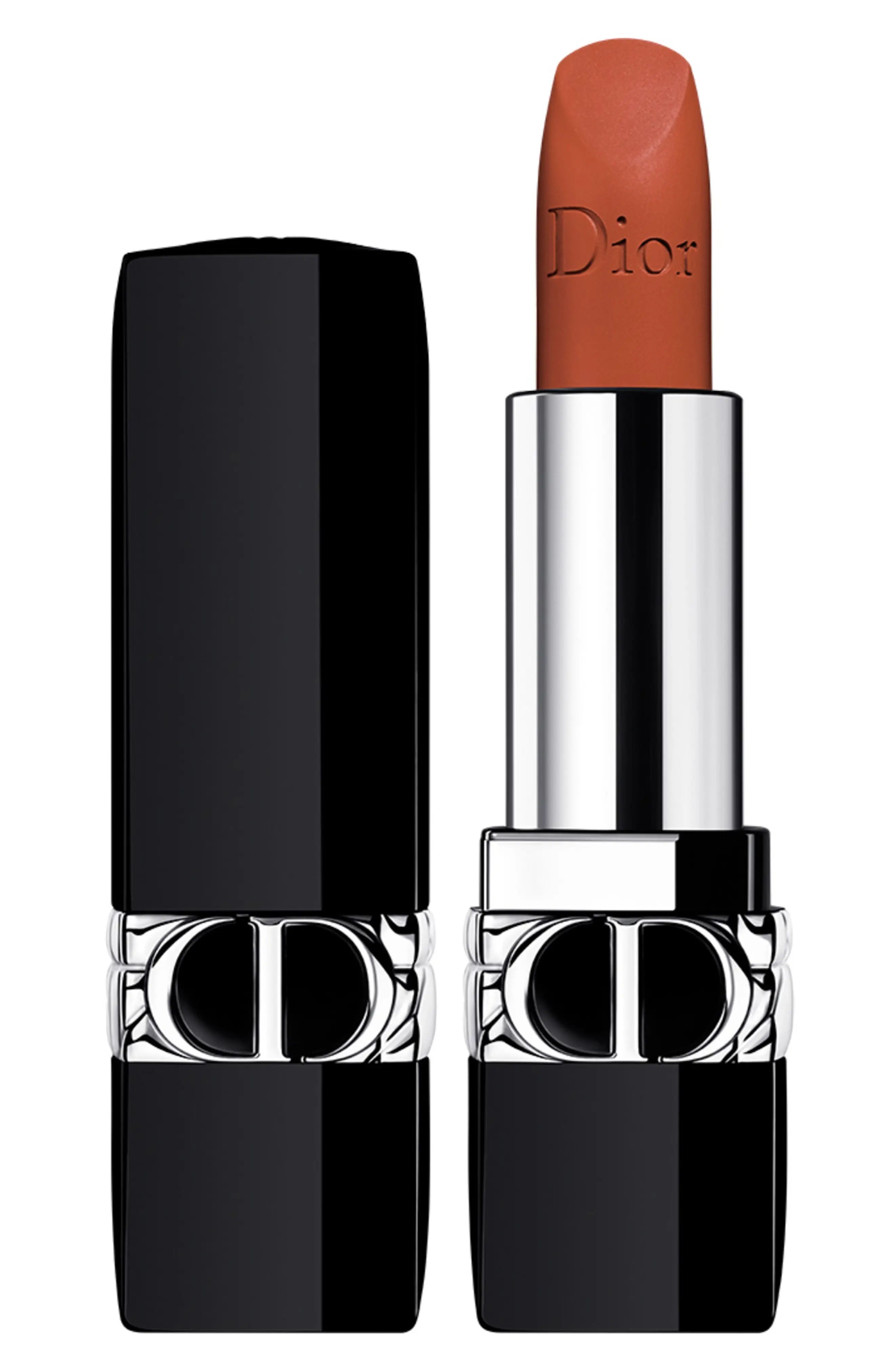 Dior Rouge Dior Refillable Lipstick - 814 Rouge Atelier / Matte | Nordstrom