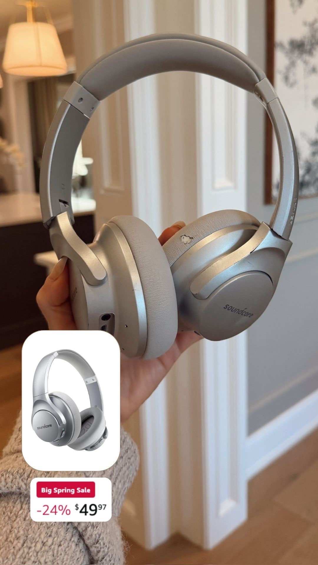 These headphones are  on sale right now from Amazon!! 

Travel, watchnow, vacation, travel essentials, Katy roach

#LTKTravel #LTKSaleAlert #LTKSeasonal