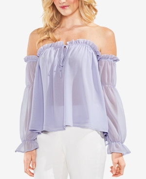 Vince Camuto Off-The-Shoulder Top | Macys (US)