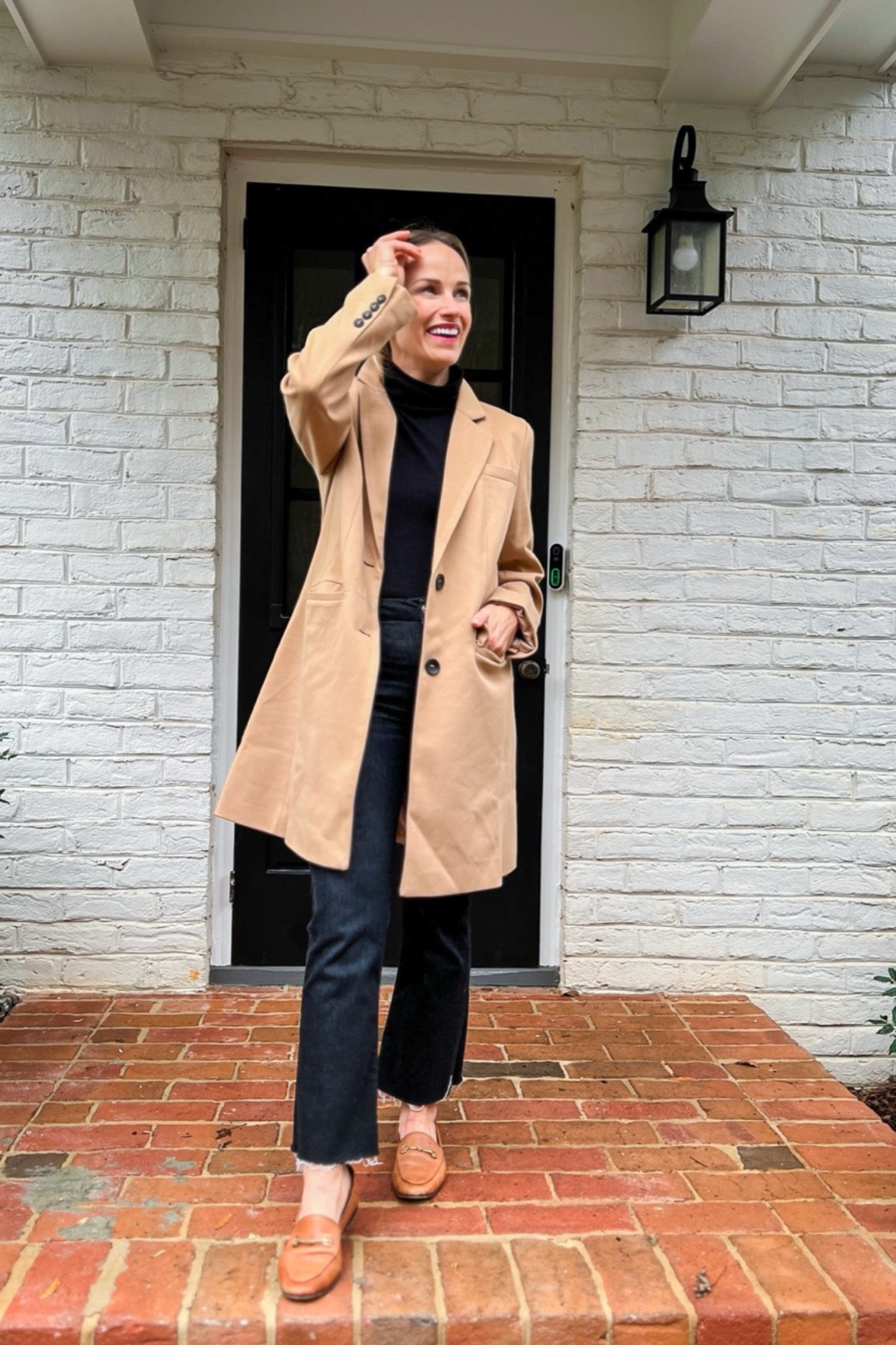 My favorite black jeans for spring and the perfect transitional jacket! 

#LTKstyletip #LTKFind #LTKshoecrush